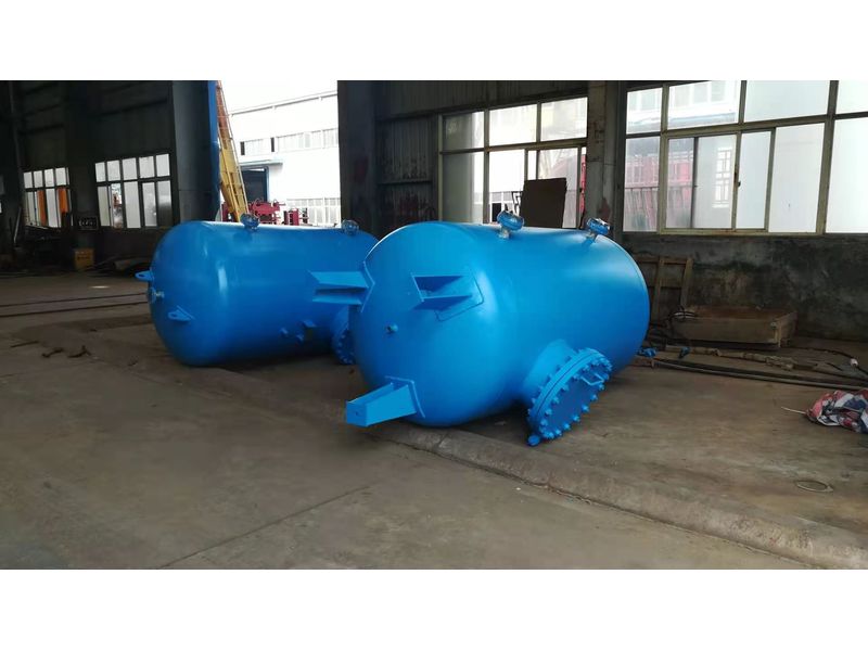 大氣擴容倉、儲氣罐