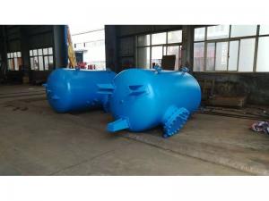 大氣擴容倉、儲氣罐